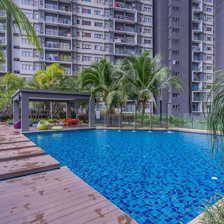 Peaceful 3-Bedroom With Pool 5 Pax - Wangsa Maju Kuala Lumpur Exterior foto